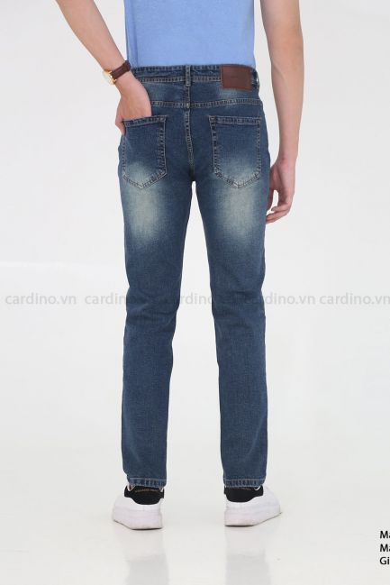 Quần Jeans Nam Cardino việt Nam QJM014