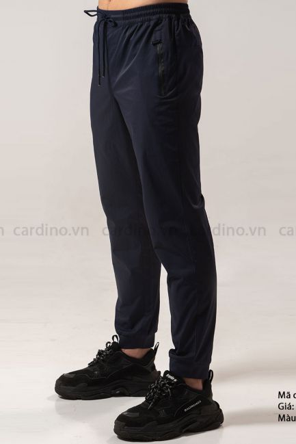 Quần gió nam Cardino Việt Nam QBG003
