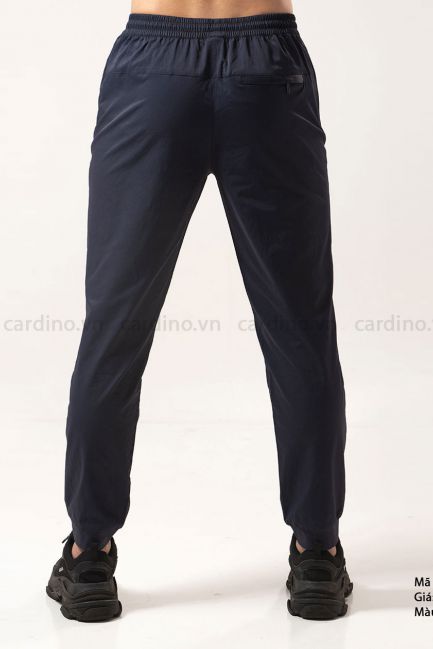 Quần gió nam Cardino Việt Nam QBG003