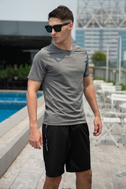 Quần short gió nam Cardino Việt Nam QST001