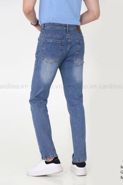Quần Jeans Nam Cardino việt Nam QJM013