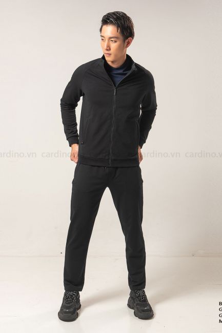 Bộ quần áo nỉ da cá nam cardino Việt Nam ND004