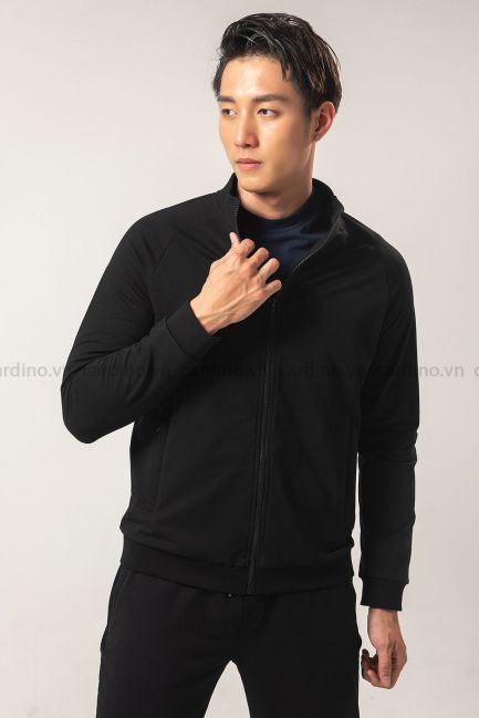 Bộ quần áo nỉ da cá nam cardino Việt Nam ND004