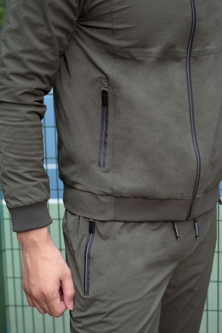 Bộ quần áo gió thu đông Cardino BG003