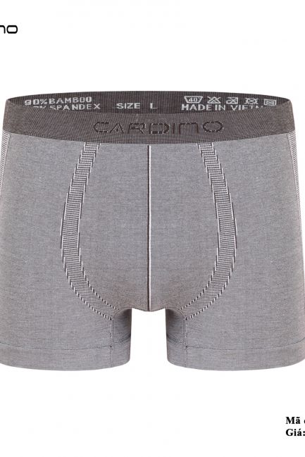 Quần Sịp Bamboo(sợi tre)Dệt dành cho nam Cardino CD07