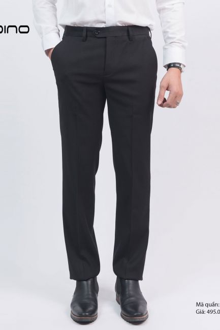 Quần âu nam Cardino Việt Nam H118QAUU010