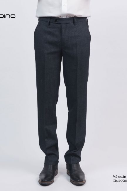 Quần âu nam Cardino Việt Nam H118QAUU011
