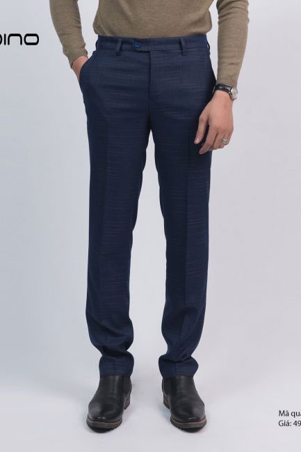 Quần âu nam Cardino Việt Nam H118QAUU011