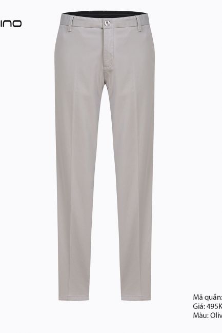 Quần kaki nam Cardino Việt Nam T118QKAK006