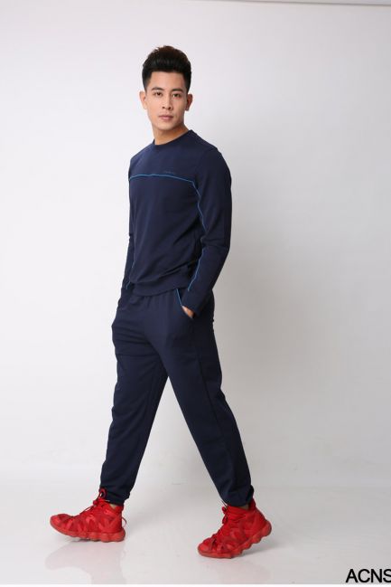 Áo nỉ nam ACNSWE02