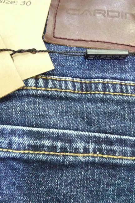 Quần jeans (Bò) Nam Cardino Việt Nam QJEA010