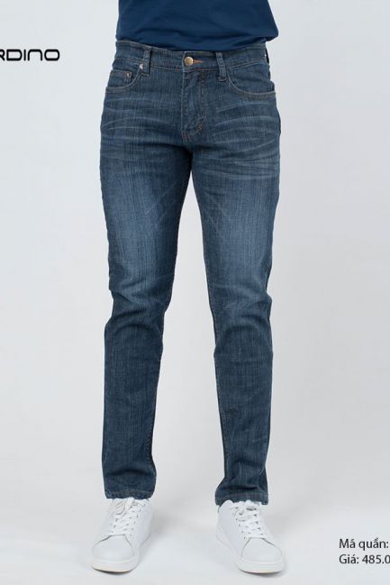 Quần jean(Bò) Nam Cardino Việt Nam QJEA004