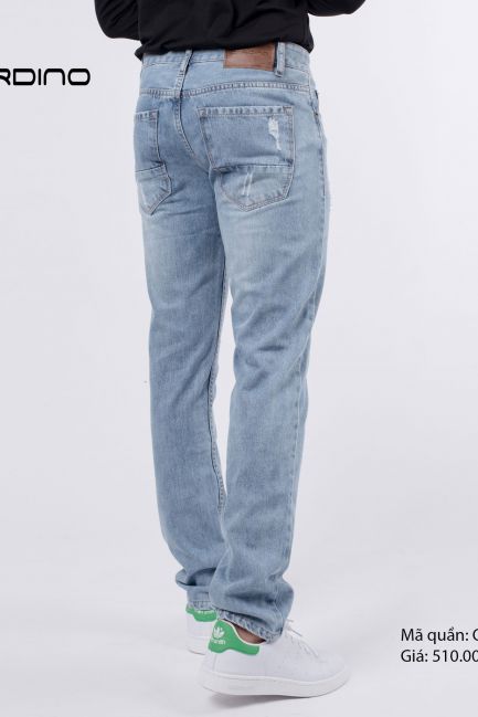 Quần Jean(bò) Nam Cardino QJEA007
