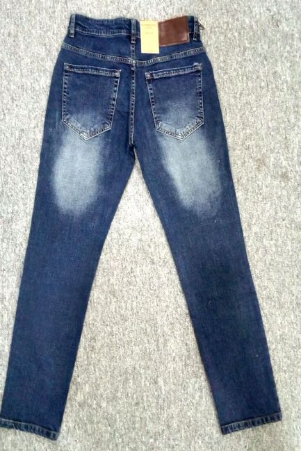 Quần jeans (Bò) Nam Cardino Việt Nam QJEA010