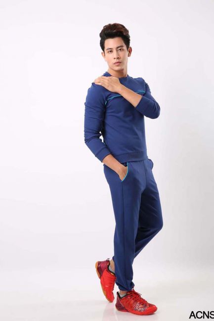 Áo nỉ nam ACNSWE02